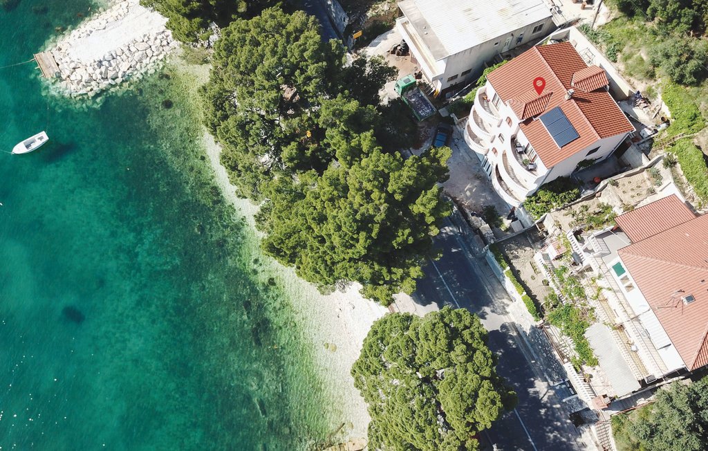 Apartament Omis Jesenice Chorwacja