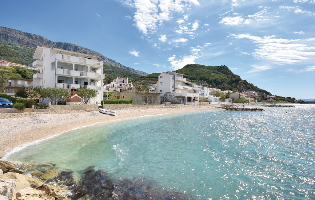 Apartament Podstrana Split Chorwacja