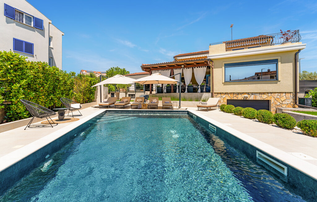 Dom wakacyjny Biograd Chorwacja