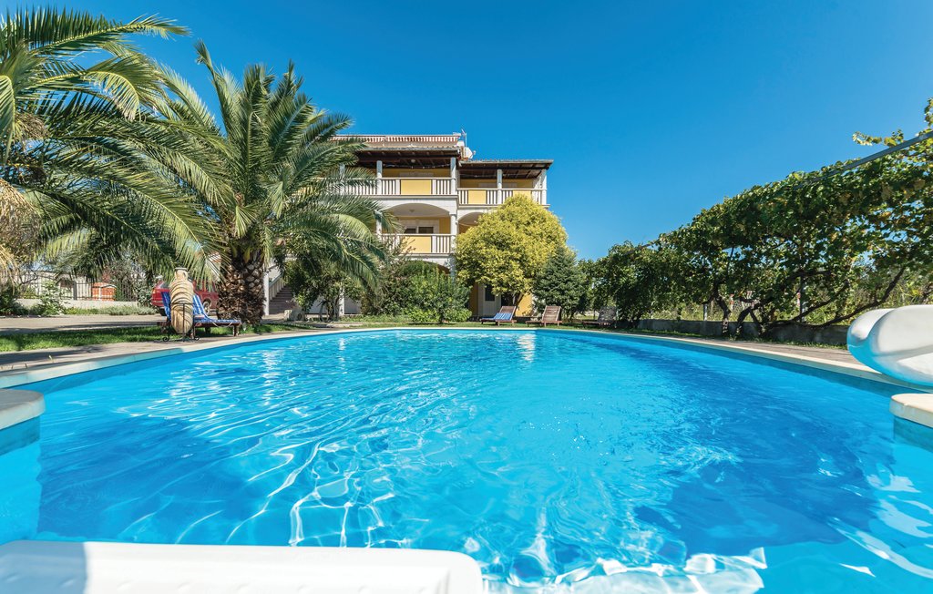 Dom wakacyjny Biograd Turanj Chorwacja