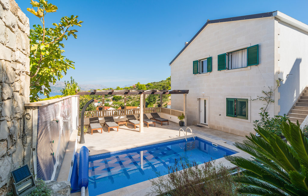 Dom wakacyjny Brac Postira Chorwacja