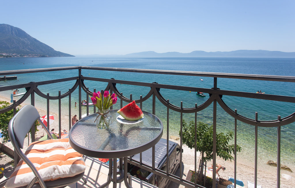 Dom wakacyjny Brist Makarska Chorwacja