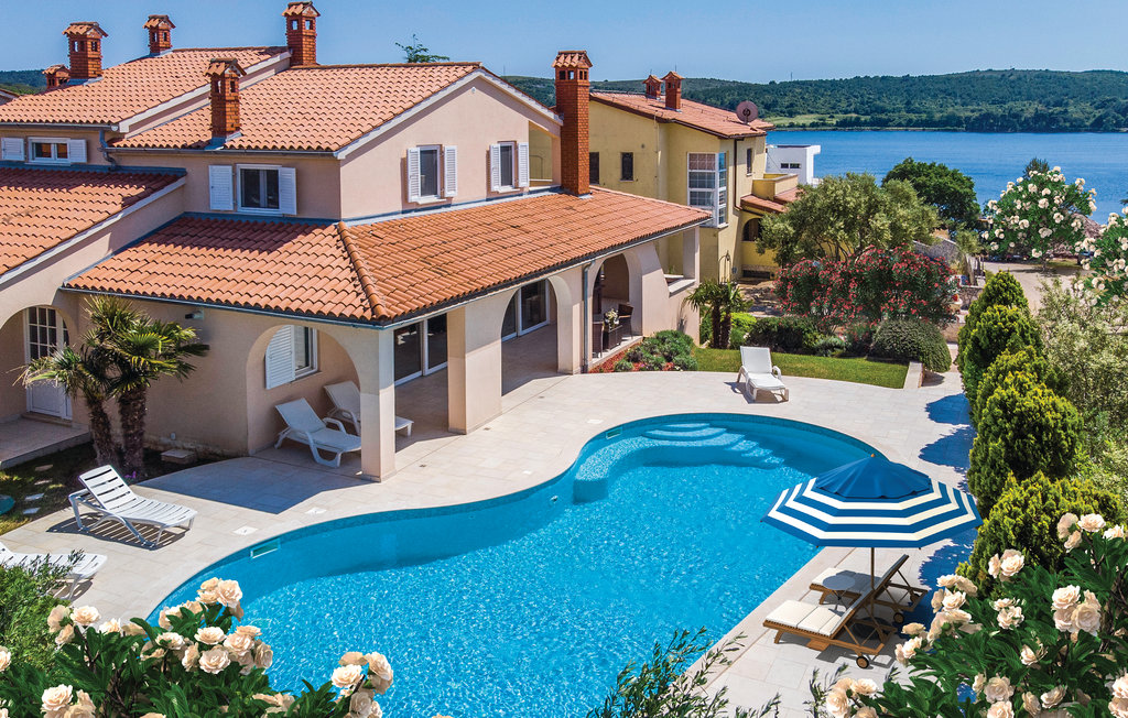 Dom wakacyjny Medulin Pomer Istria Chorwacja