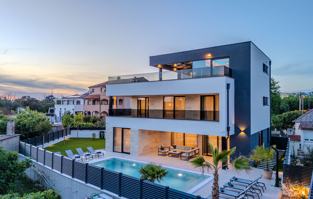 Dom wakacyjny Nin Privlaka Zadar Chorwacja