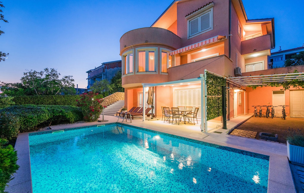 Dom wakacyjny Novi Vinodolski Kvarner Chorwacja