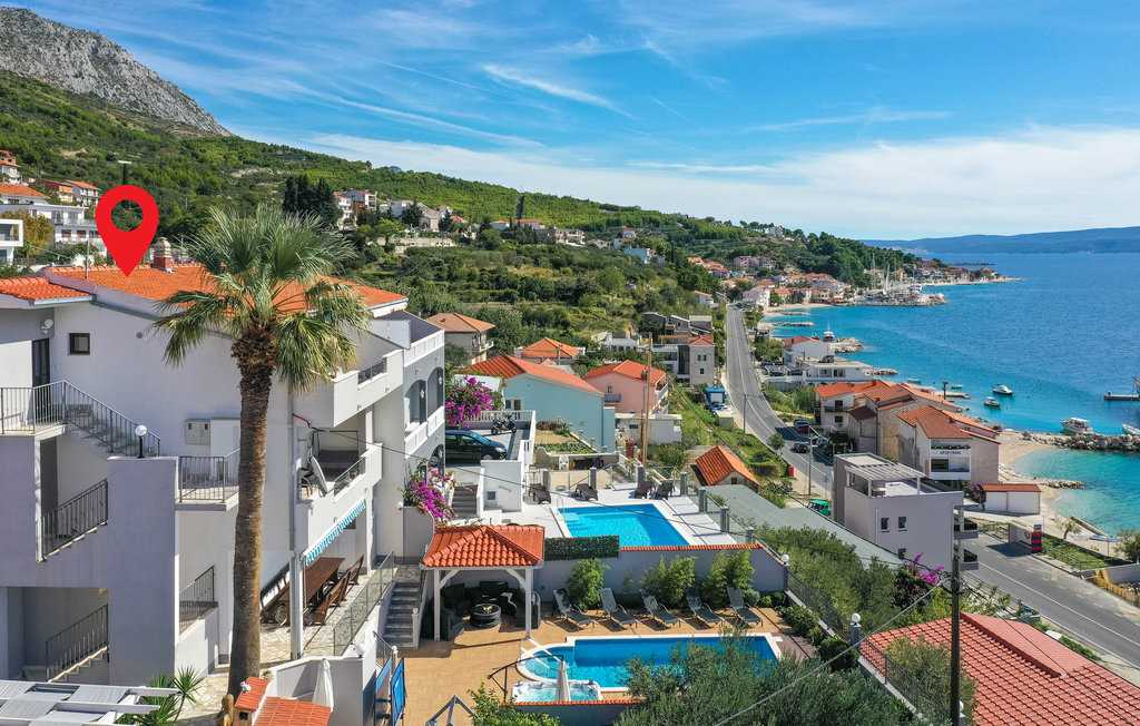 Dom wakacyjny Omis Suhi Potok Chorwacja