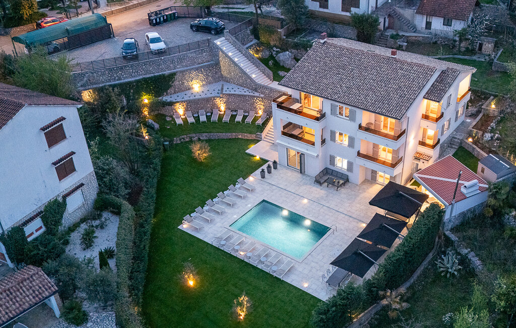 Dom wakacyjny Opatija Pobri Chorwacja