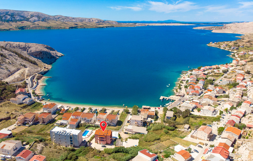 Dom wakacyjny Pag Metajna Chorwacja