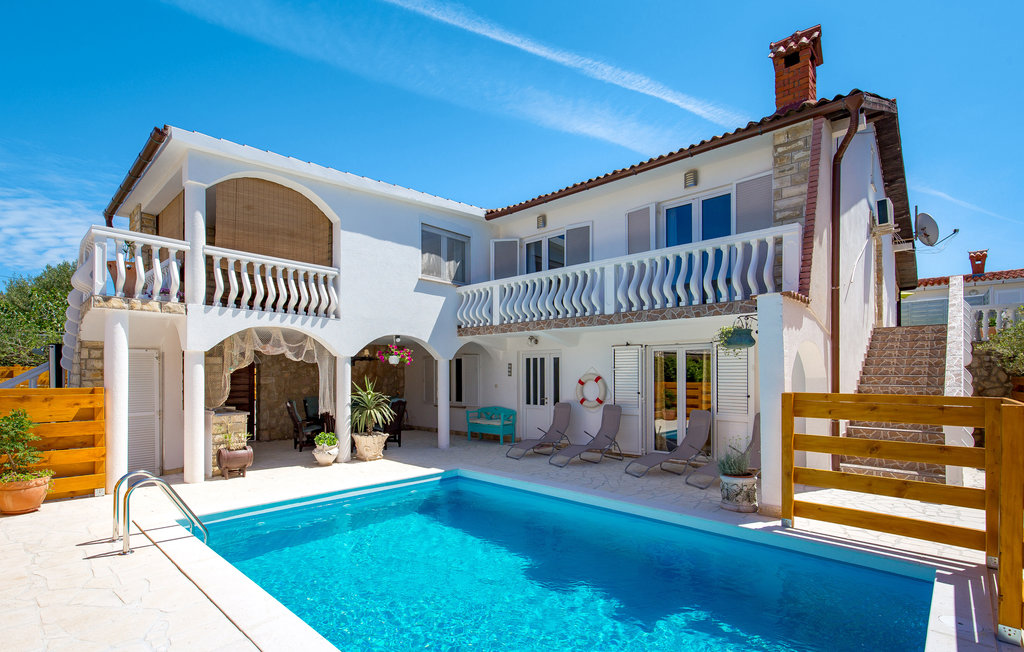 Dom wakacyjny Pag Povljana Chorwacja