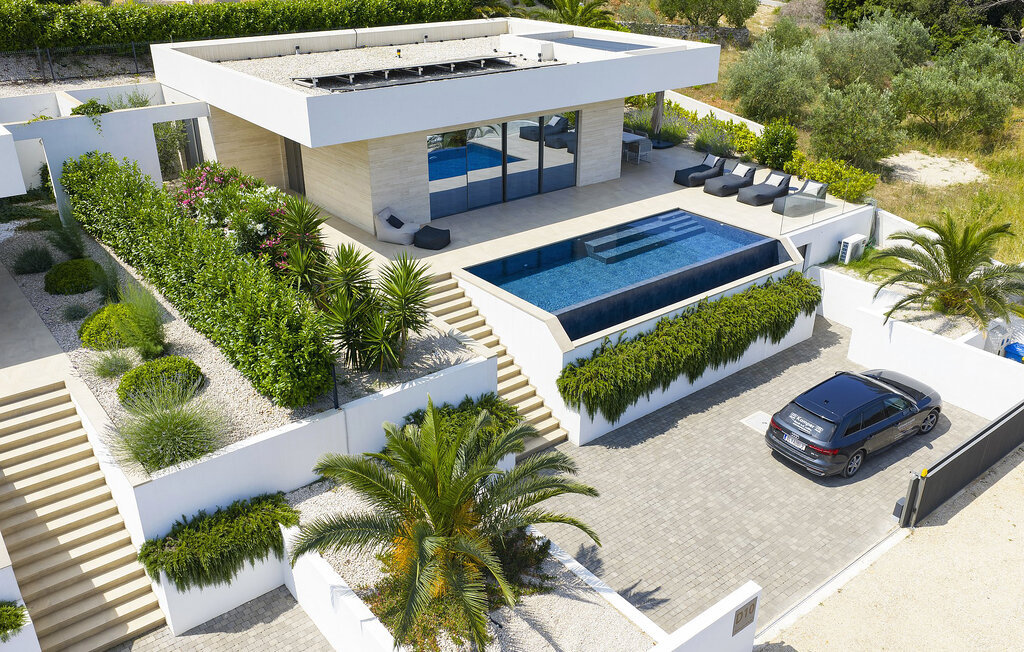 Dom wakacyjny Pasman Tkon Chorwacja dla 4 osób