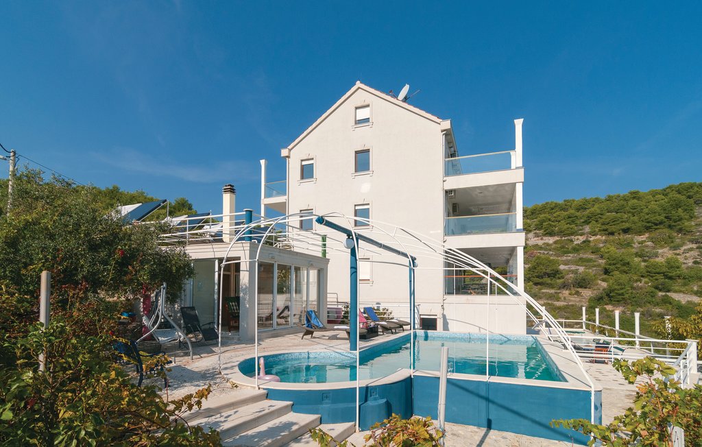 Dom wakacyjny Solta Stromorska Chorwacja