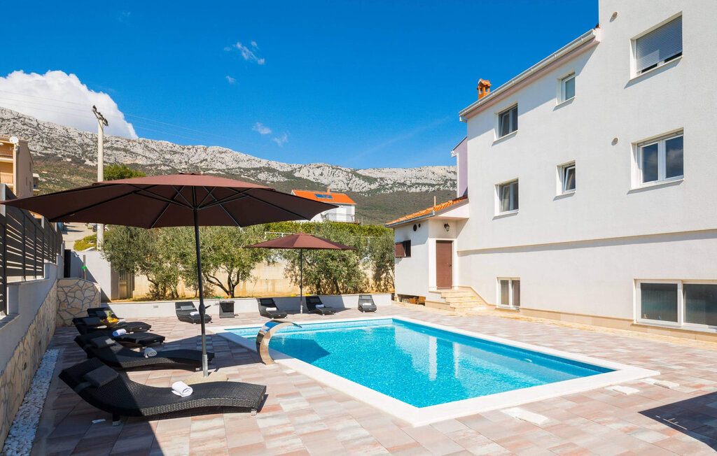 Dom wakacyjny Split Kastel Sucurac Chorwacja