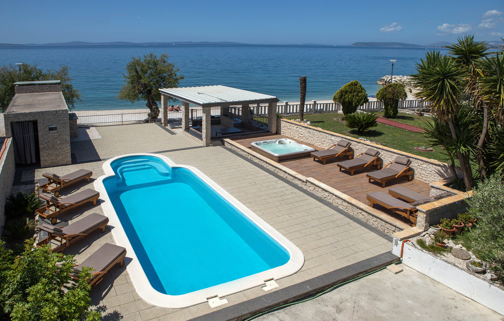 Dom wakacyjny Split Podstrana Chorwacja