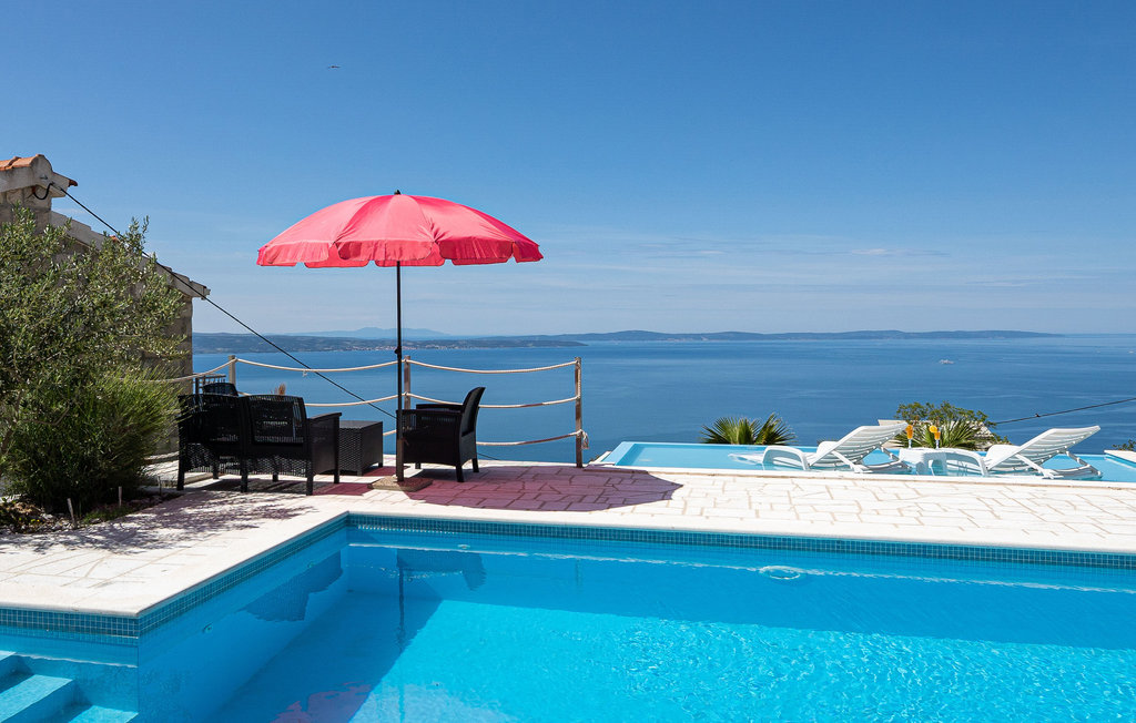 Dom wakacyjny Split Podstrana Chorwacja