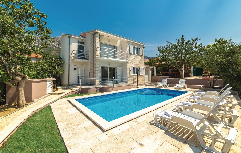 Dom wakacyjny Kastel Gomilica Trogir Chorwacja