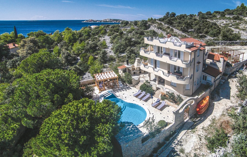 Dom wakacyjny Sevid Trogir Chorwacja