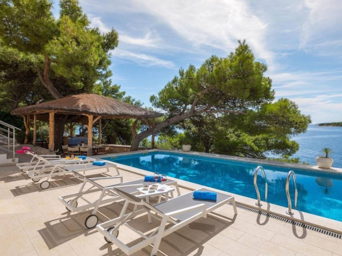 Dom wakacyjny Villa Lara Primosten Chorwacja