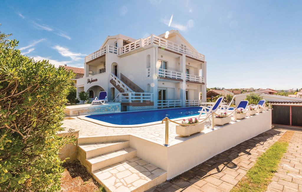 Dom wakacyjny Zadar Chorwacja