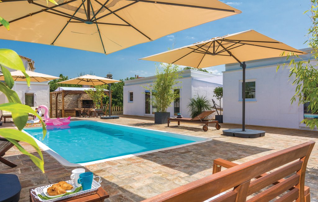 Dom wakacyjny Zadar Petracane Chorwacja