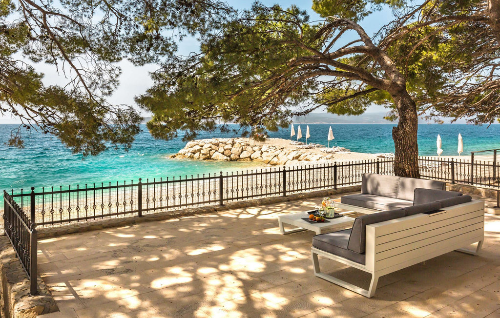 Dom wakacyjny Brela Makarska Chorwacja