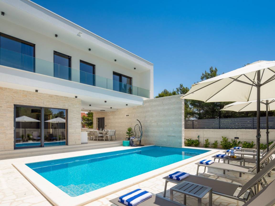 Dom wakacyjny Villa Srima Vodice Chorwacja